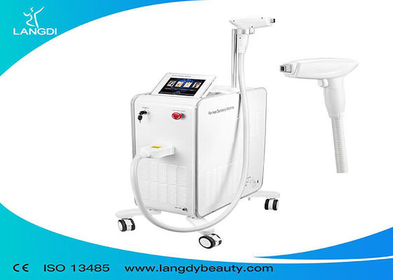 Машина Ipl салона 120 дам удаления волос лазера диода J/CM 600w