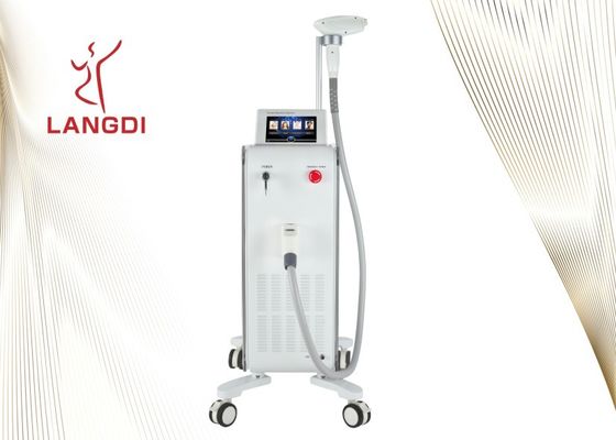 Машина красоты света тела e прибора удаления волос 120 J/cm2 Ipl Rf полная