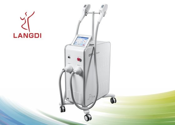 ИМП ульс Multi функциональной машины удаления волос 640 nm IPL одиночный или множественный