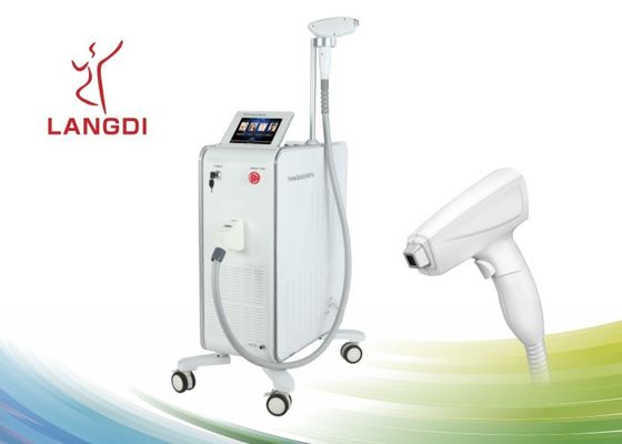 машина красоты удаления волос радиочастоты 600w Elight Ipl Multi функциональная