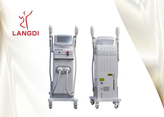 Прибор удаления волос Handpiece Ipl белизны 2 для подмолаживания кожи