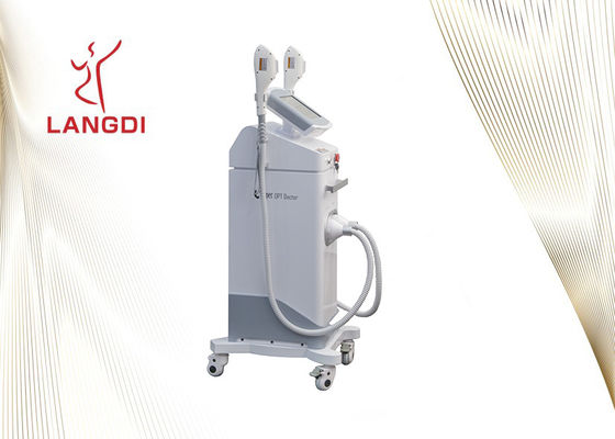 Прибор удаления волос Handpiece Ipl белизны 2 для подмолаживания кожи