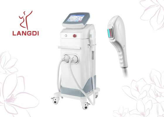 ODM OEM сморщивает машину 50J подмолаживания кожи IPL удаления регулируемую