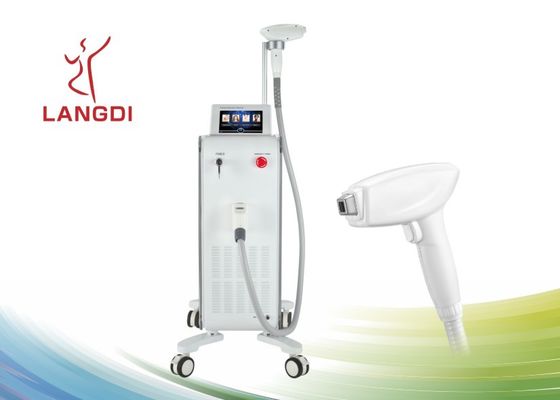 Безболезненное машины лазера Epilation диода TUV ISO13485 CE замороженное