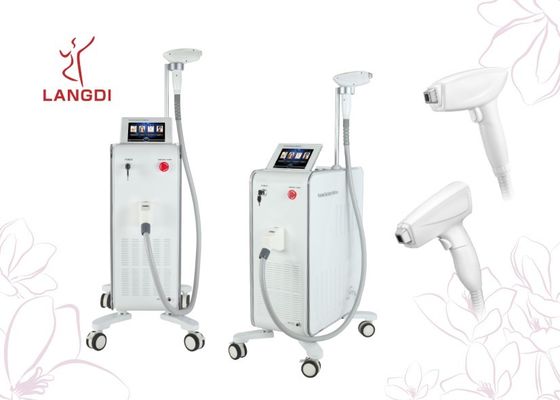 Безболезненное машины лазера Epilation диода TUV ISO13485 CE замороженное
