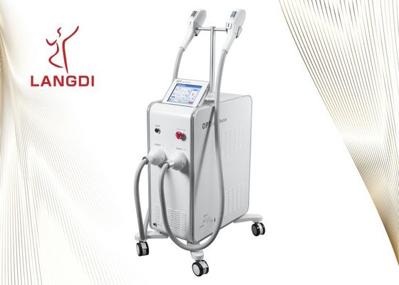 Машина подмолаживания кожи прибора удаления волос 60HZ IPL