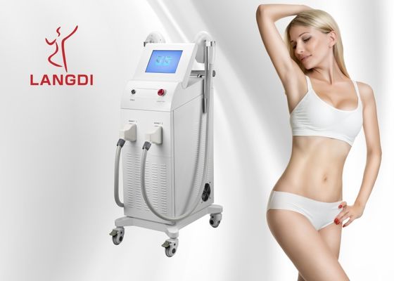 ИМП ульс прибора удаления волос 2000W IPL одиночный множественный