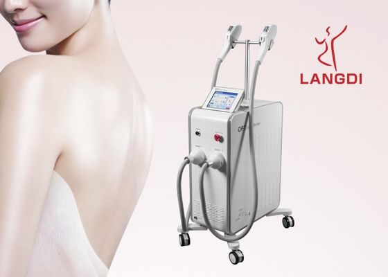 Машина быстрое Depilator красоты лазера ODM 640 Nm IPL 1 миллион съемок