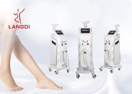 1200 энергия прибора 120J/CM2 удаления волос IPL подмолаживания кожи nm