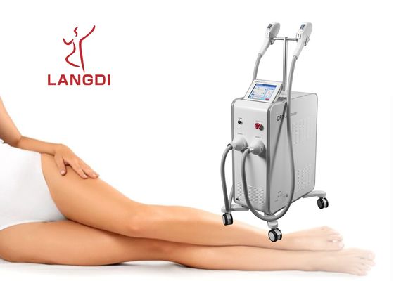 Машина Epilator света системы удаления волос лазера салона 10HZ интенсивная пульсированная
