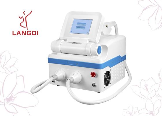 машина удаления волос лазера машины подмолаживания кожи 2000W IPL для темной кожи