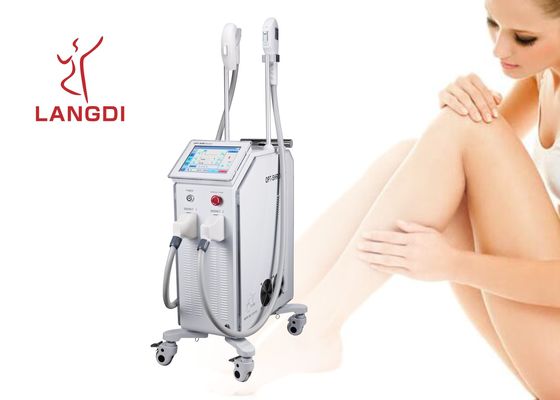 Многофункциональное SHR+Elight+IPL для астетического тренажера академии школы приборов красоты пользы