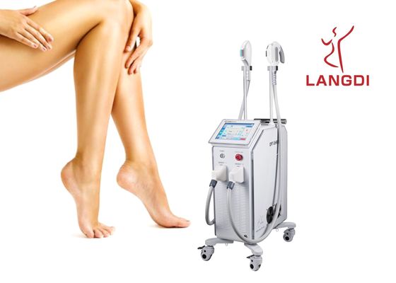 Безболезненная машина удаления SHR волос лазера Epilator IPL