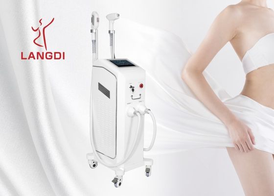 полупроводник прибора удаления волос 60w IPL ТЕХНИЧЕСКИЙ с 5 фильтрами