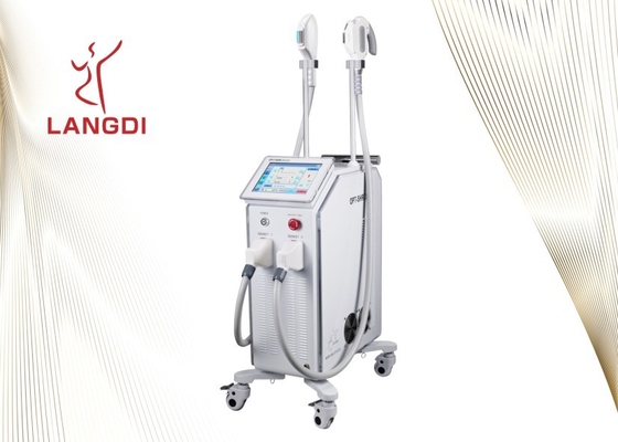 Свет машины 2000W удаления волос OPT IPL 40J интенсивный пульсированный для дома