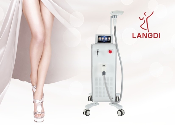 Удаление Epilator 808nm 600W волос IPL депиляции с 10 миллионов всходами