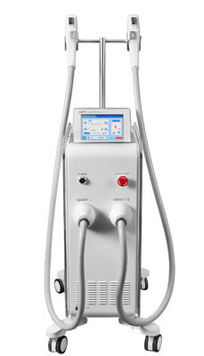 машина красоты лазера лазера IPL удаления волос света SHR 10ms e супер