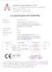 Китай Shenzhen Langdai Industrial Development Co., Ltd. Сертификаты